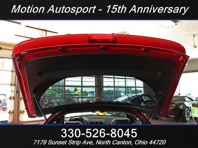 used 1996 Pontiac Firebird car, priced at $15,988