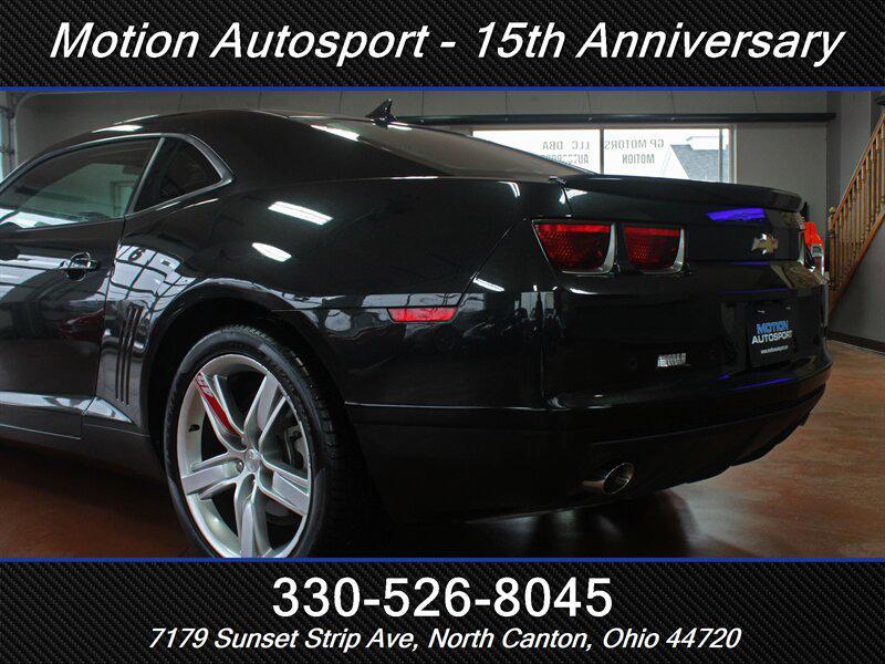 used 2012 Chevrolet Camaro car, priced at $17,989