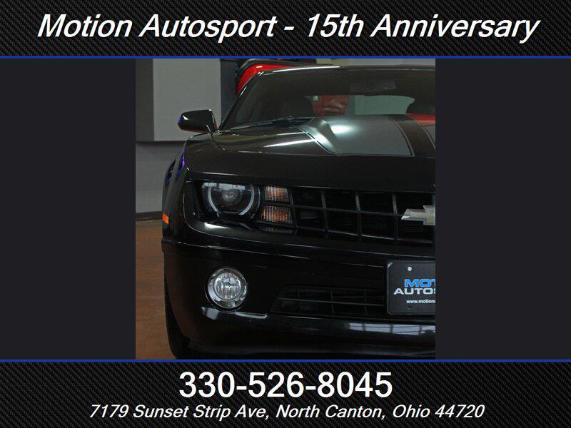 used 2012 Chevrolet Camaro car, priced at $17,989