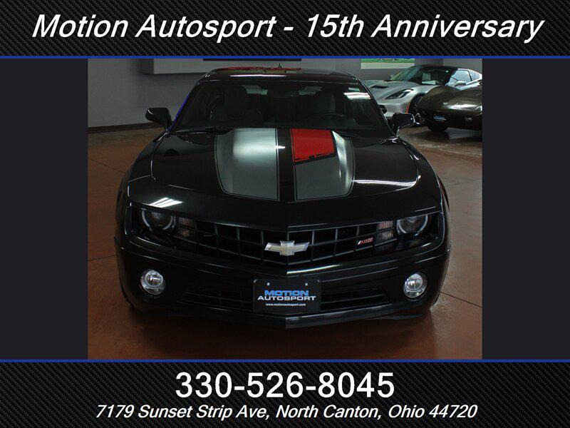 used 2012 Chevrolet Camaro car, priced at $17,989