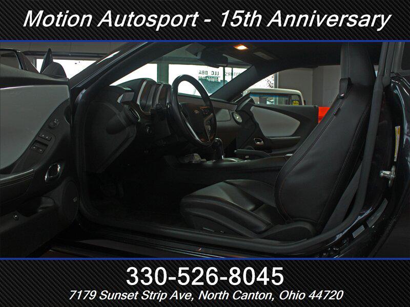used 2012 Chevrolet Camaro car, priced at $17,989