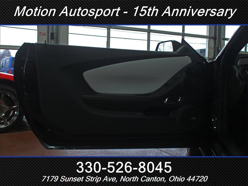 used 2012 Chevrolet Camaro car, priced at $17,989