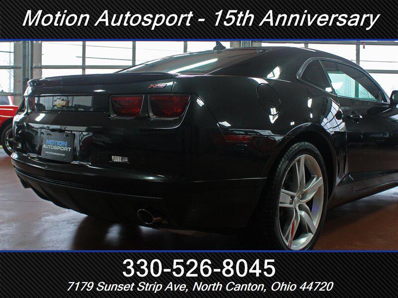 used 2012 Chevrolet Camaro car, priced at $17,989