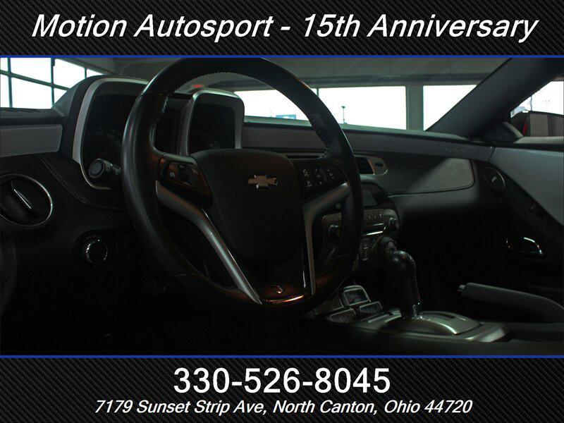 used 2012 Chevrolet Camaro car, priced at $17,989