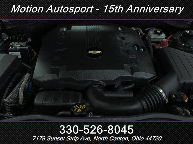 used 2012 Chevrolet Camaro car, priced at $17,989