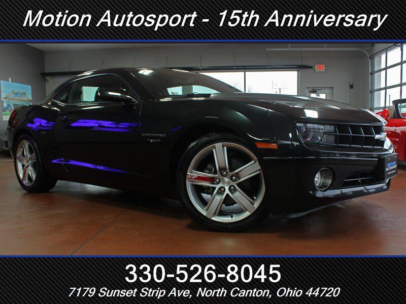 used 2012 Chevrolet Camaro car, priced at $17,989