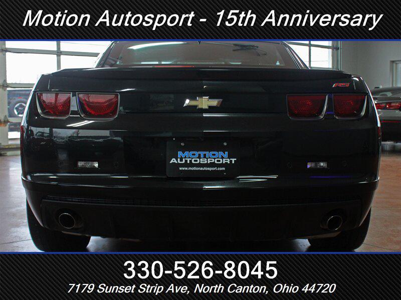 used 2012 Chevrolet Camaro car, priced at $17,989