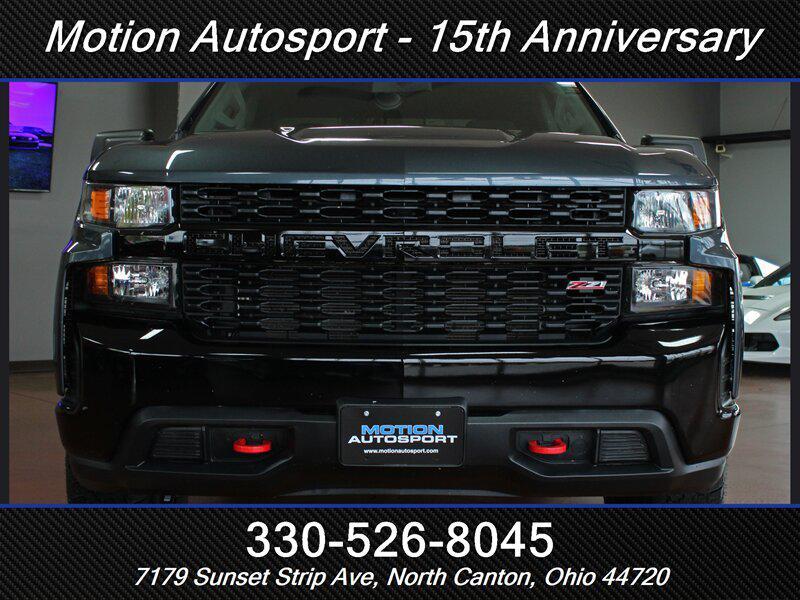 used 2019 Chevrolet Silverado 1500 car, priced at $27,989