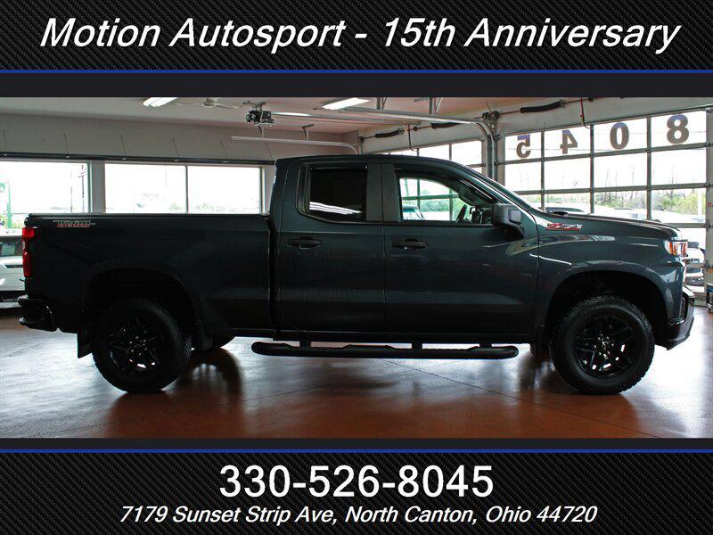 used 2019 Chevrolet Silverado 1500 car, priced at $27,989