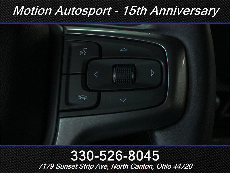 used 2024 Chevrolet Silverado 1500 car, priced at $31,972