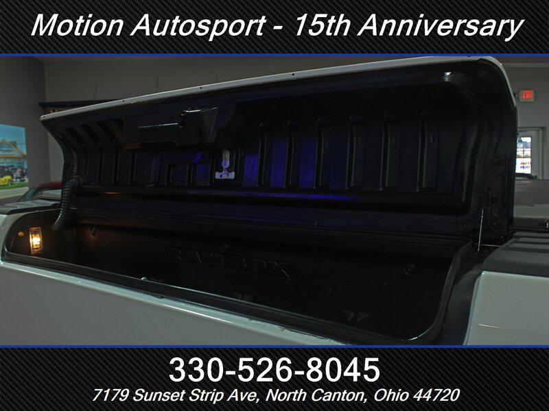 used 2017 Ram 1500 car, priced at $25,946