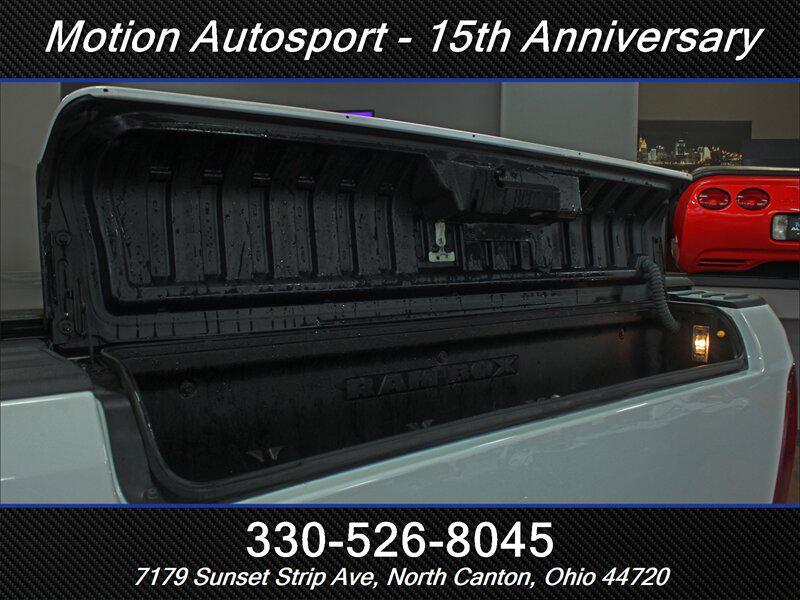 used 2017 Ram 1500 car, priced at $25,946