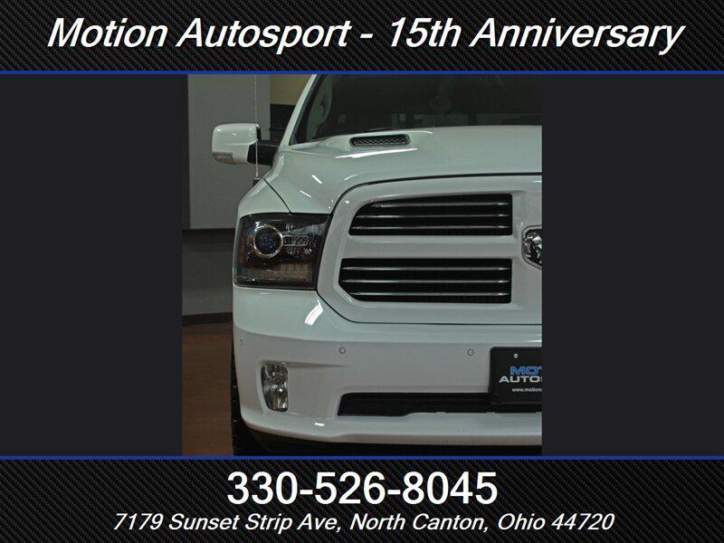 used 2017 Ram 1500 car, priced at $25,946