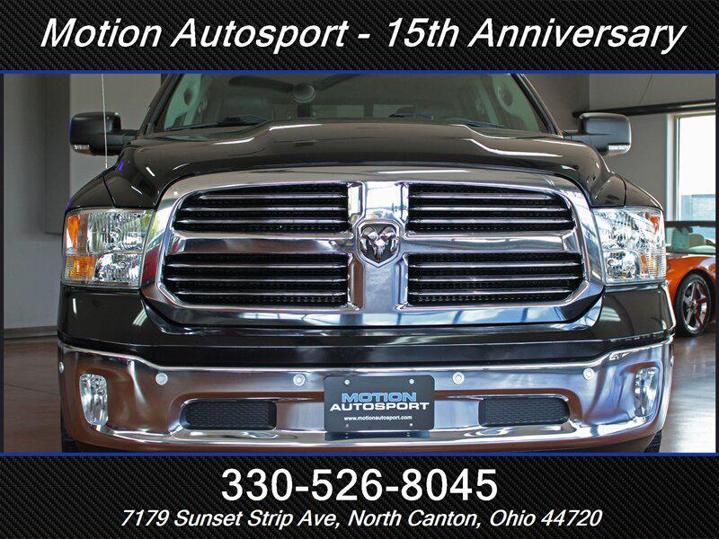 used 2016 Ram 1500 car, priced at $23,989