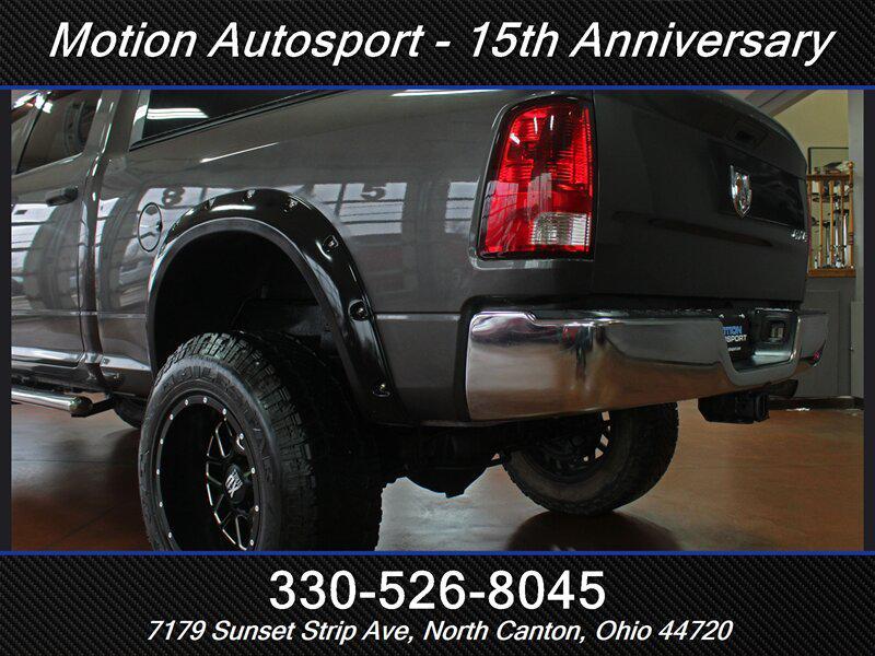 used 2014 Ram 2500 car, priced at $23,989