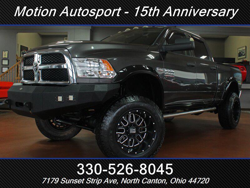 used 2014 Ram 2500 car, priced at $23,989