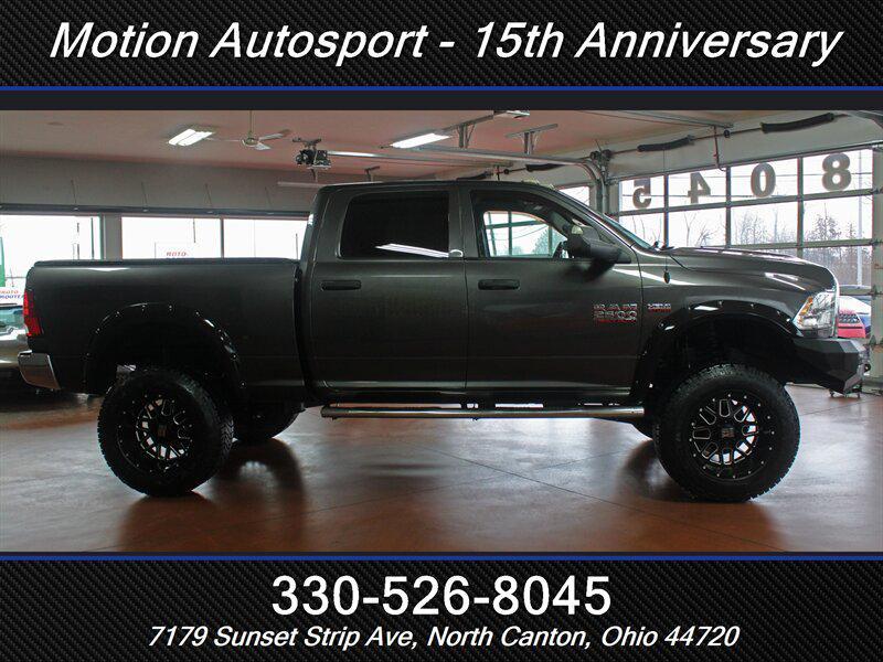 used 2014 Ram 2500 car, priced at $23,989