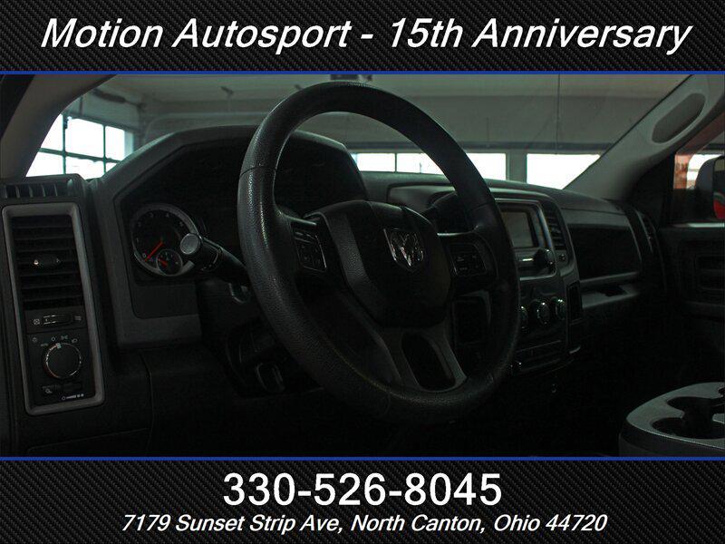 used 2014 Ram 2500 car, priced at $23,989