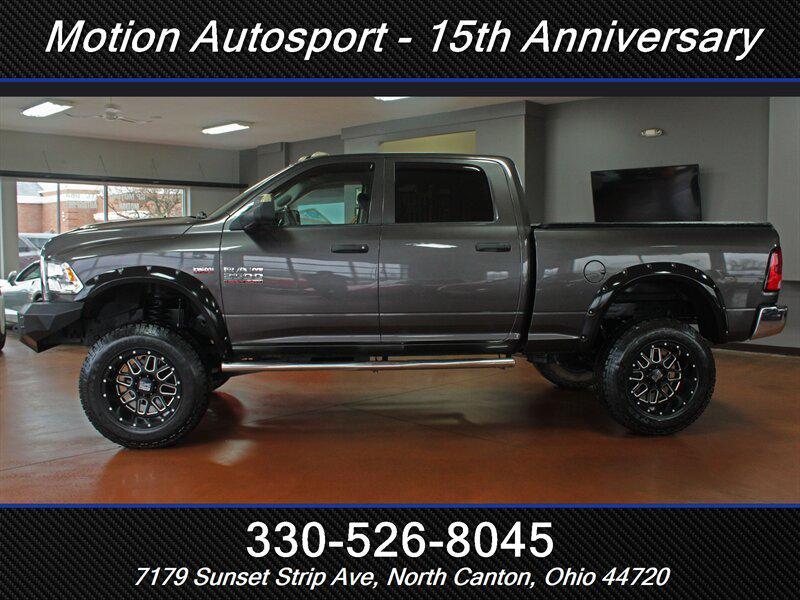 used 2014 Ram 2500 car, priced at $23,989