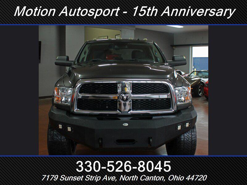 used 2014 Ram 2500 car, priced at $23,989