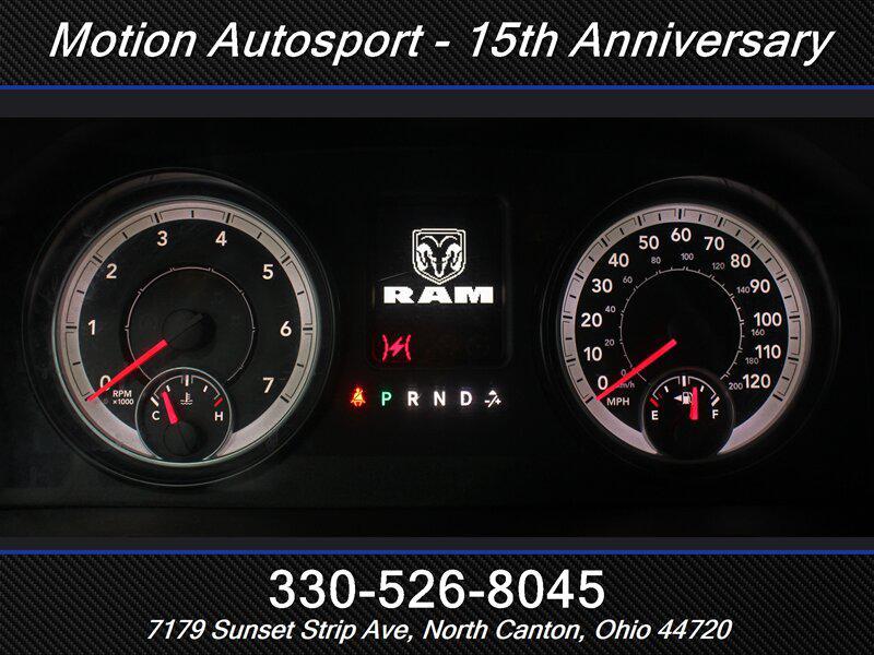 used 2014 Ram 2500 car, priced at $23,989