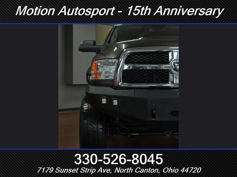 used 2014 Ram 2500 car, priced at $23,989