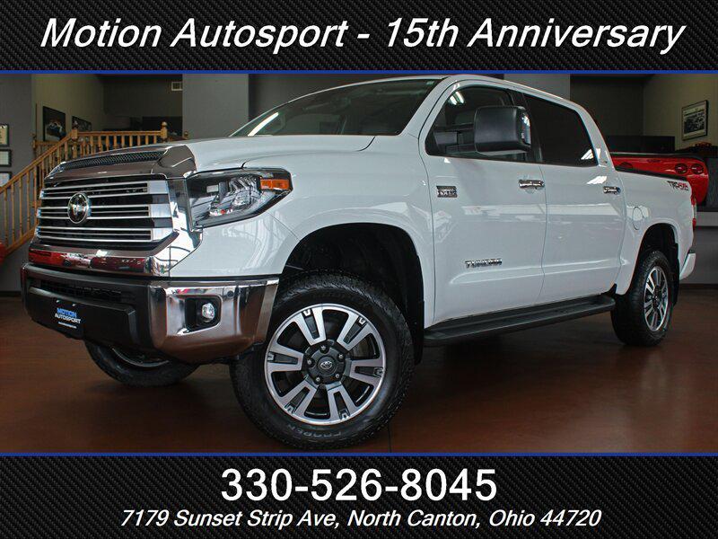 used 2019 Toyota Tundra car, priced at $38,988