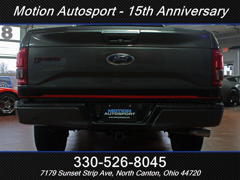 used 2016 Ford F-150 car, priced at $26,944