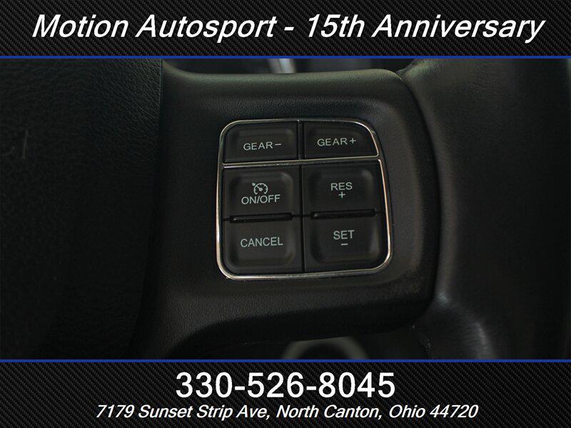 used 2015 Ram 1500 car, priced at $28,989