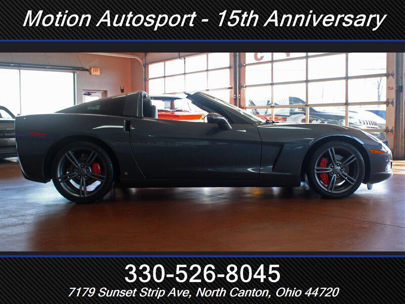 used 2009 Chevrolet Corvette car, priced at $29,989
