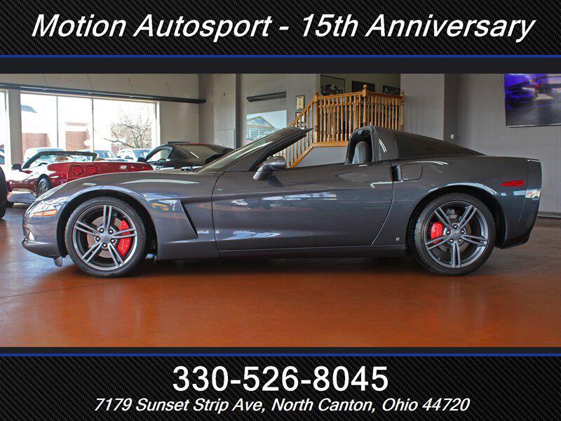 used 2009 Chevrolet Corvette car, priced at $29,989