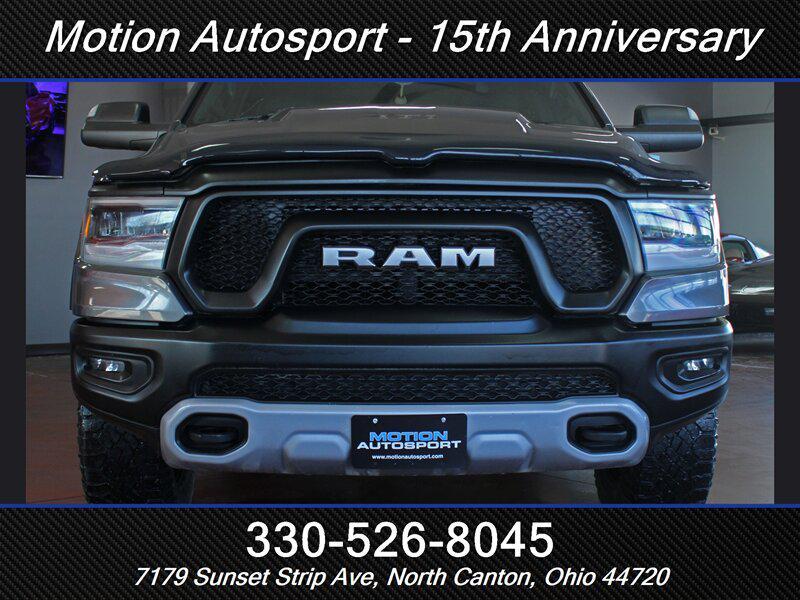 used 2019 Ram 1500 car, priced at $31,966