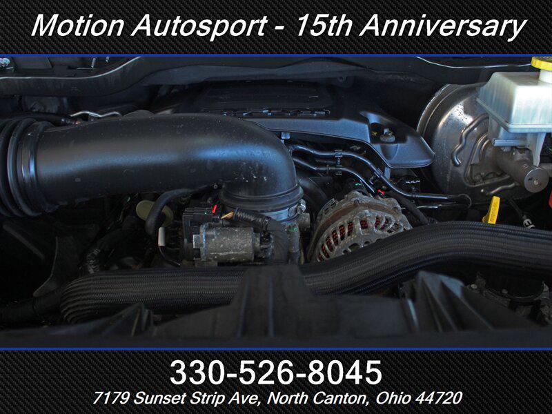 used 2019 Ram 1500 car, priced at $31,966