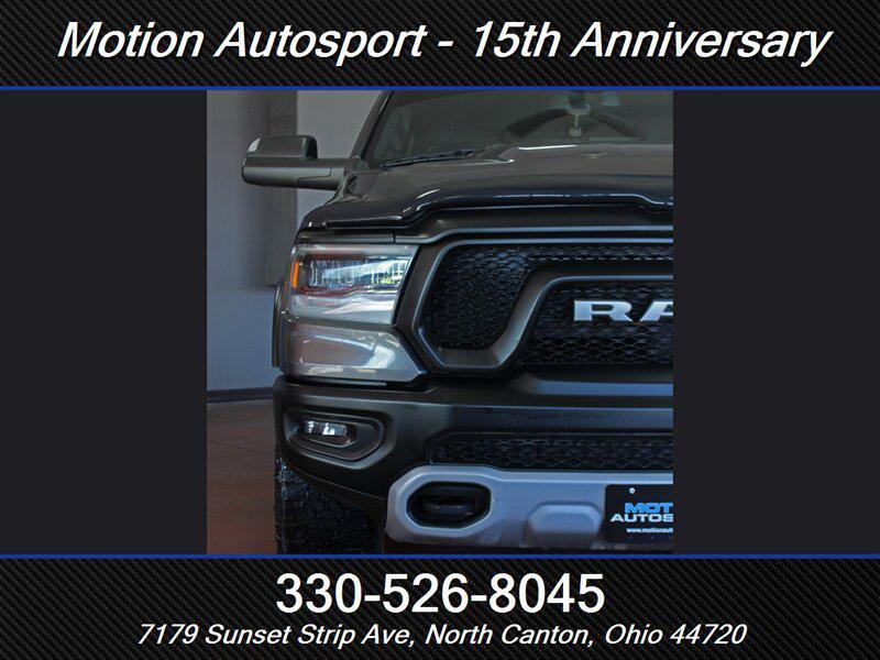 used 2019 Ram 1500 car, priced at $31,966