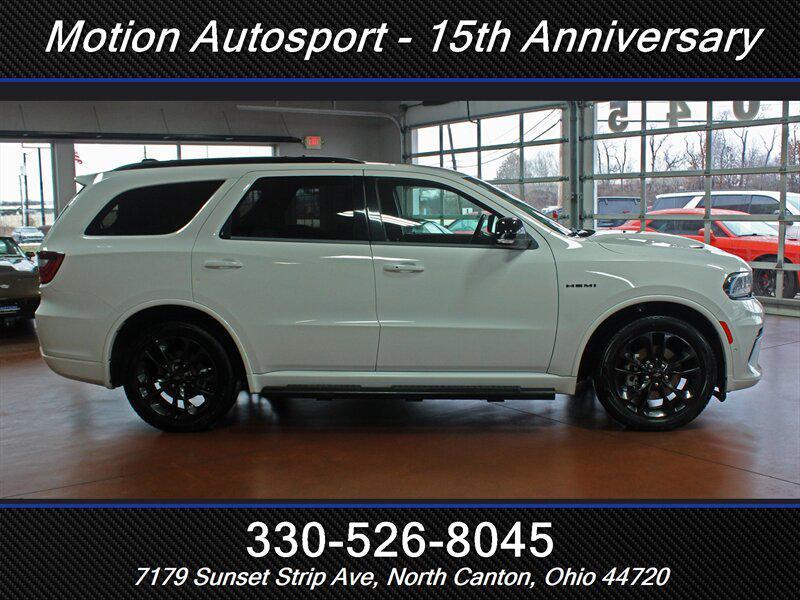 used 2023 Dodge Durango car, priced at $33,977
