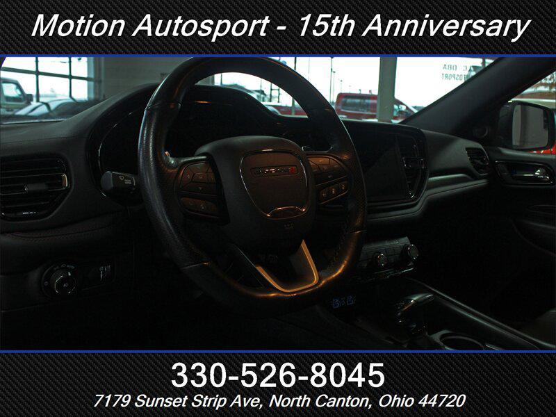 used 2023 Dodge Durango car, priced at $33,977