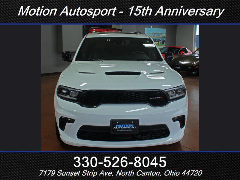 used 2023 Dodge Durango car, priced at $33,977
