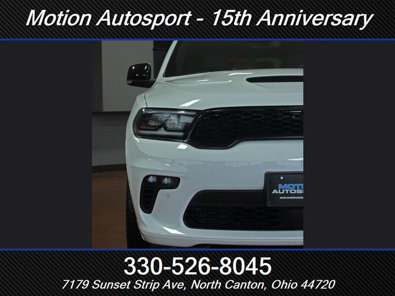 used 2023 Dodge Durango car, priced at $33,977