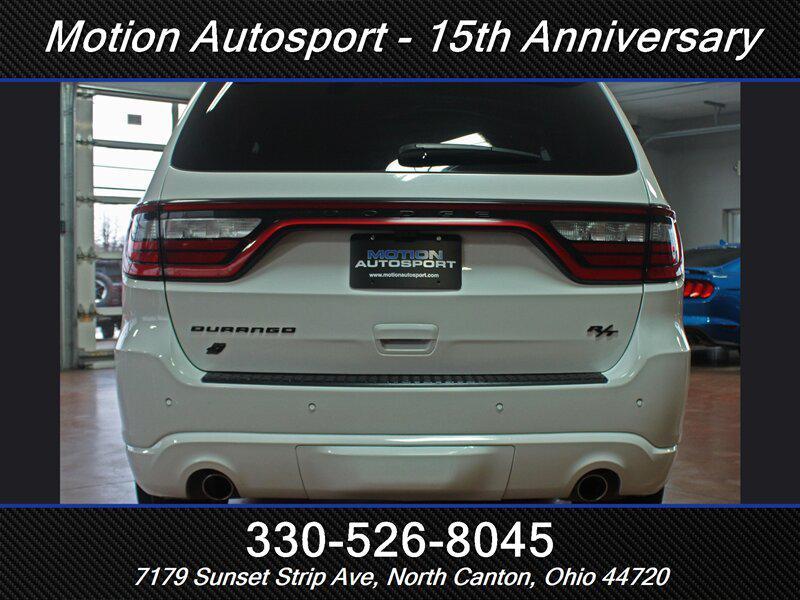 used 2023 Dodge Durango car, priced at $33,977