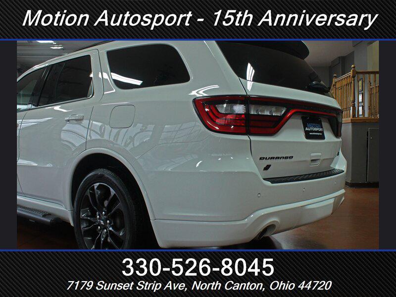 used 2023 Dodge Durango car, priced at $33,977