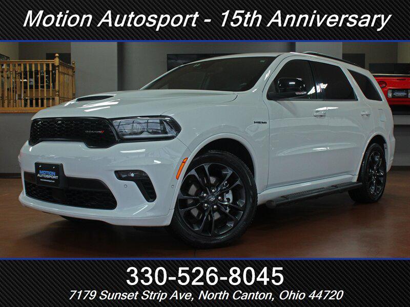 used 2023 Dodge Durango car, priced at $33,977