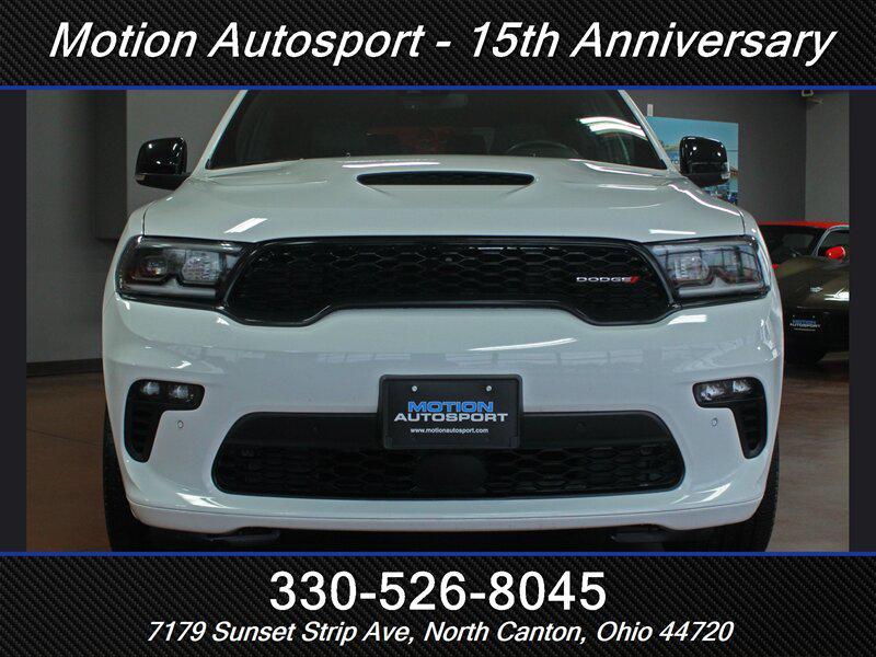 used 2023 Dodge Durango car, priced at $33,977