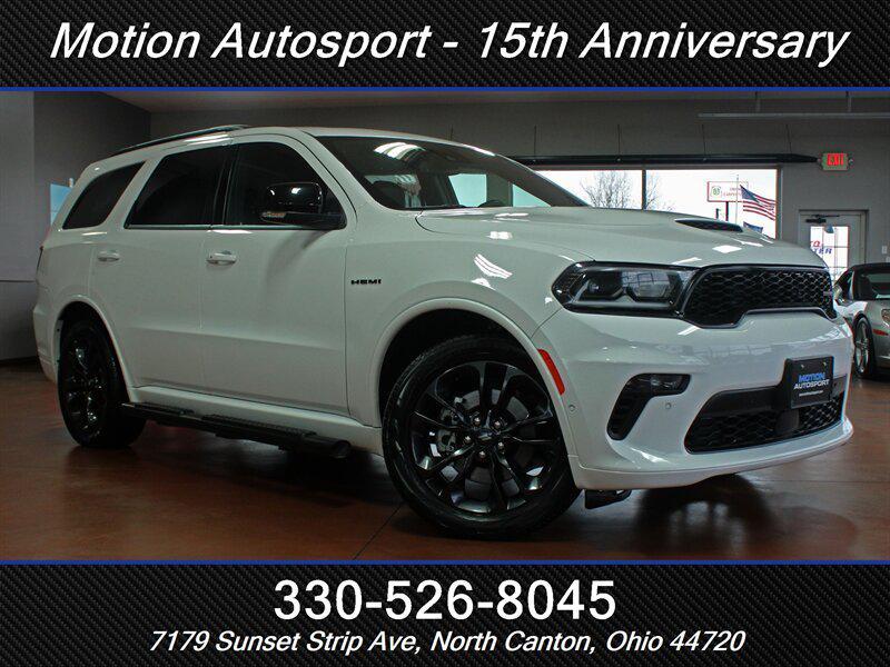 used 2023 Dodge Durango car, priced at $33,977