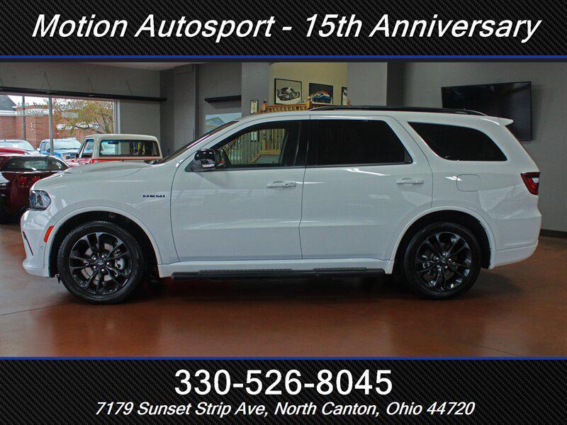 used 2023 Dodge Durango car, priced at $33,977
