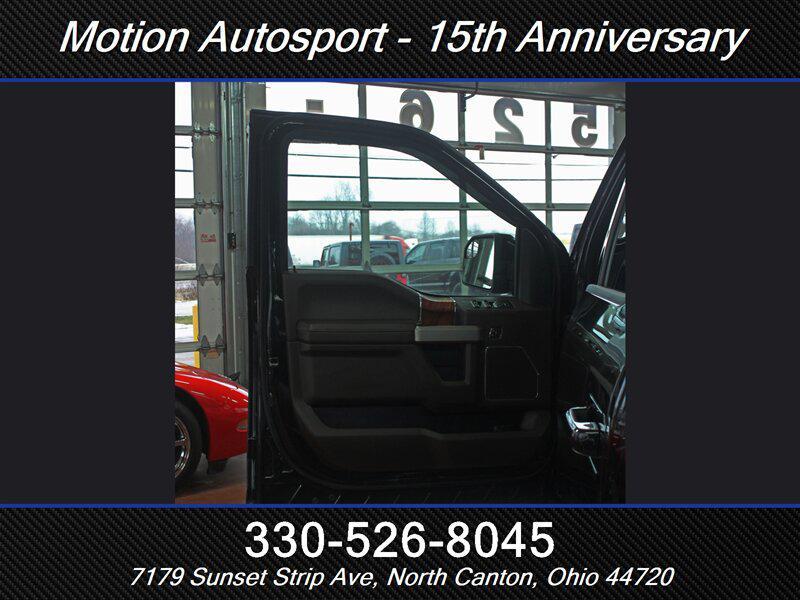 used 2019 Ford F-150 car, priced at $38,989