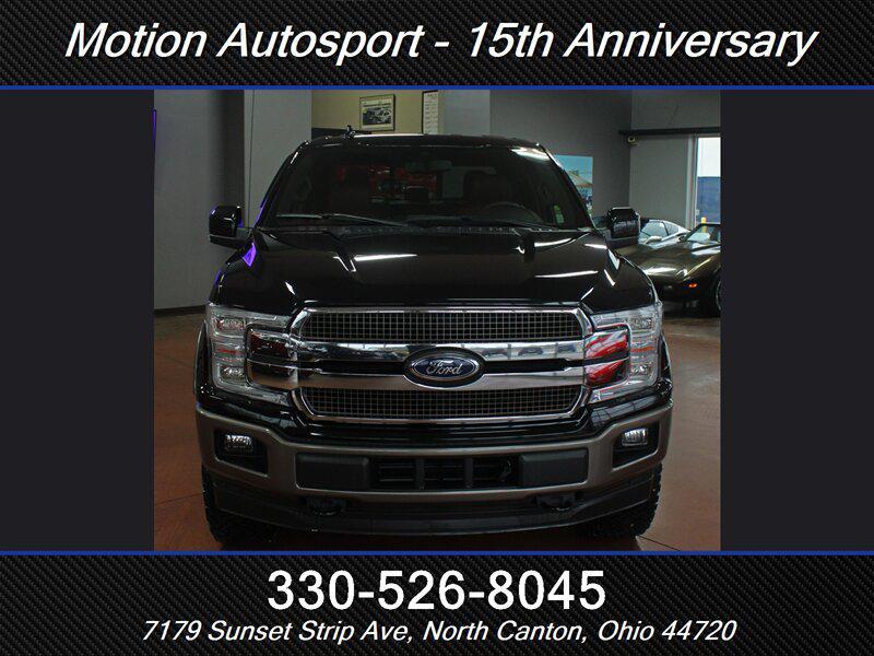used 2019 Ford F-150 car, priced at $38,989