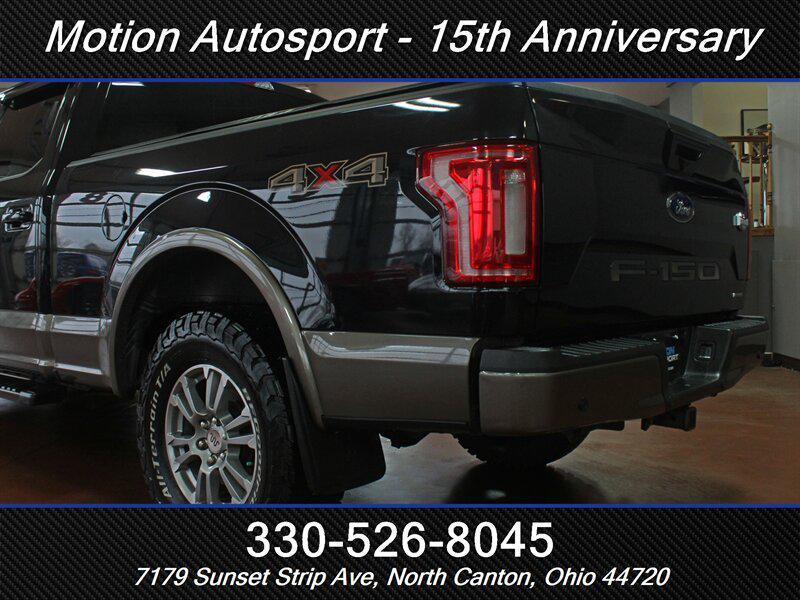 used 2019 Ford F-150 car, priced at $38,989