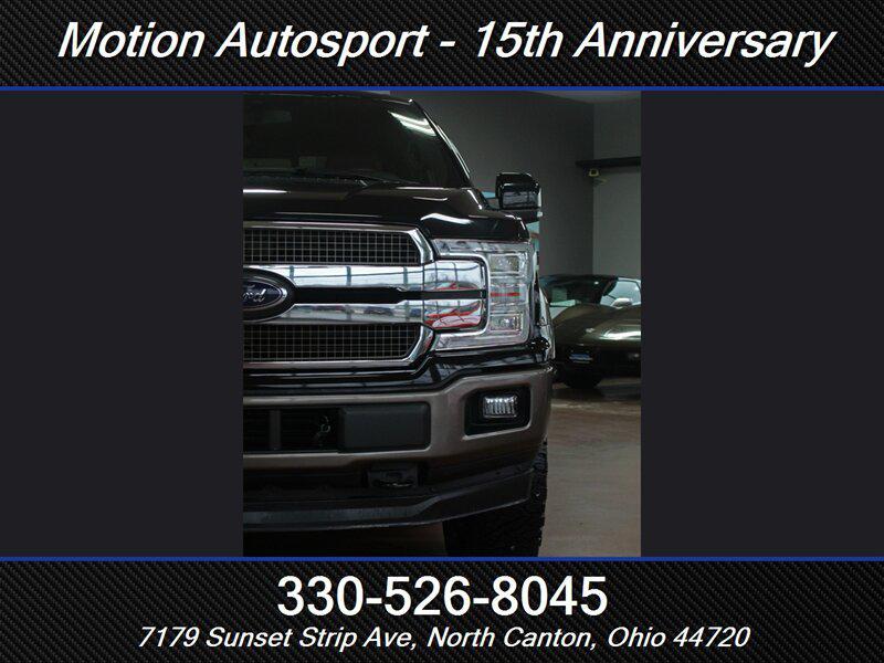 used 2019 Ford F-150 car, priced at $38,989