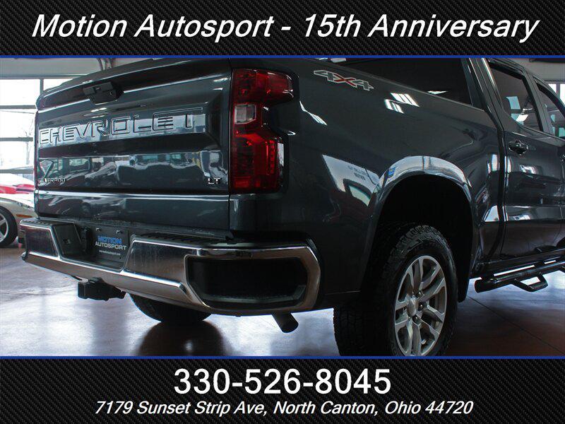 used 2019 Chevrolet Silverado 1500 car, priced at $28,988