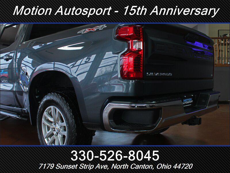 used 2019 Chevrolet Silverado 1500 car, priced at $28,988